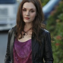 Rachel Miner in una scena dell'episodio Sympathy for the Devil di Supernatural