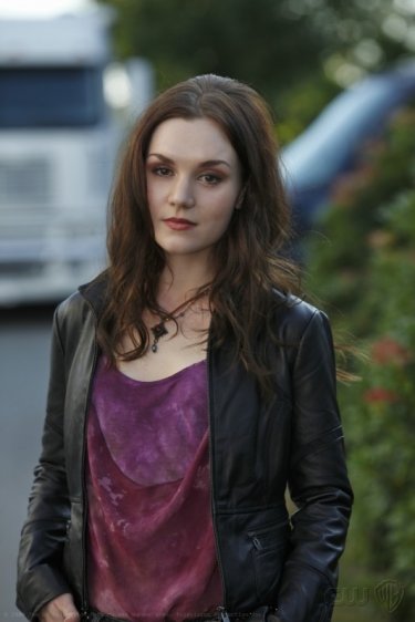 Rachel Miner in una scena dell'episodio Sympathy for the Devil di Supernatural