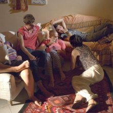 Una scena del film Sogno il mondo il venerdì