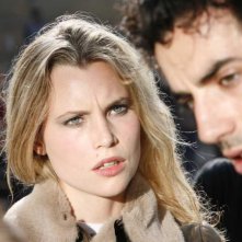 Antonio Cupo (di lato) in una scena di un film