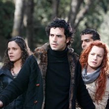 Antonio Cupo in una sequenza di Smile (2009)