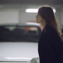 Charlotte Gainsbourg in una scena del film Persécution