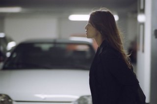 Charlotte Gainsbourg in una scena del film Persécution