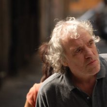 Il regista Abel Ferrara