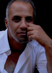 Il regista Ahmed Maher