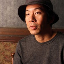 Il regista Shinya Tsukamoto
