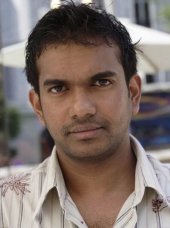 Il regista Vimukthi Jayasundara