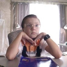 Jake Short è Nose Noseworthy nel film Il mistero della pietra magica