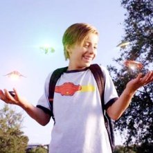 Jimmy Bennett in un'immagine de Il mistero della pietra magica