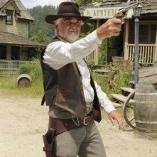 James Brolin in una scena dell'episodio High Noon-ish di Psych