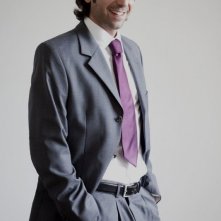 L'attore Germano Di Renzo