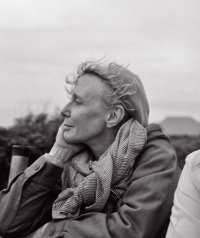 La regista Claire Denis