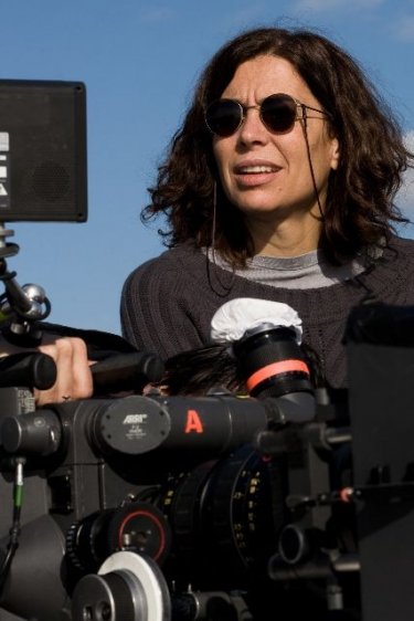 La regista Francesca Comencini