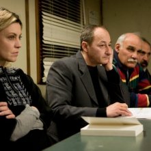 Margherita Buy è la protagonista del film Lo spazio bianco