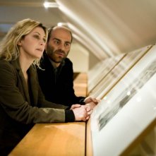 Margherita Buy In Una Sequenza Del Film Lo Spazio Bianco 127554