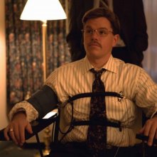 Matt Damon è il protagonista del film The Informant di Steven Soderbergh