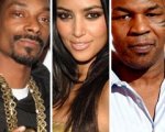 Mike Tyson, Kim Kardashian e Snoop Dogg in Brothers