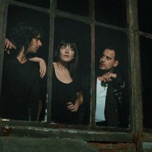 Moritz Bleibtreu in un'immagine del film Soul Kitchen di Fatih Akin