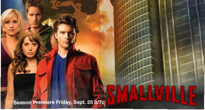 Poster Promozionale Orizzontale Della Stagione 9 Di Smallville 127577