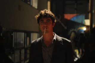 Riccardo Scamarcio in una scena del film Il grande sogno di Michele Placido