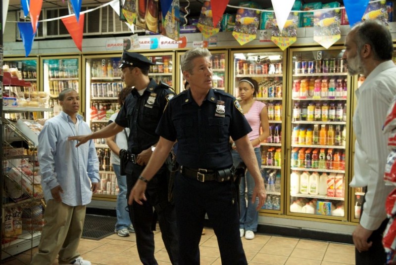 Richard Gere In Una Scena Del Poliziesco Brooklyn S Finest 127678