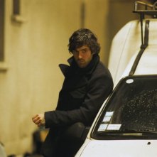 Romain Duris in un'immagine del film Persécution