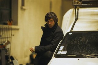 Romain Duris in un'immagine del film Persécution