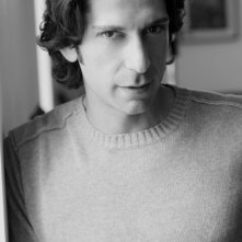 Sguardo intenso e accattivante di Germano Di Renzo