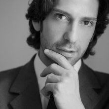 Un bel primo piano dell'attore Germano Di Renzo