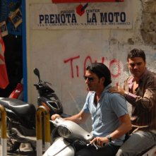 Un'immagine del documentario Napoli Napoli Napoli