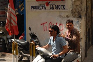 Un'immagine del documentario Napoli Napoli Napoli