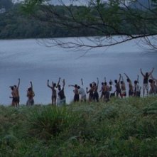 Un'immagine del film Between Two Worlds di Vimukthi Jayasundara