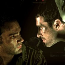 Un'immagine del film Lebanon