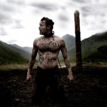 Un'immagine del film Valhalla Rising