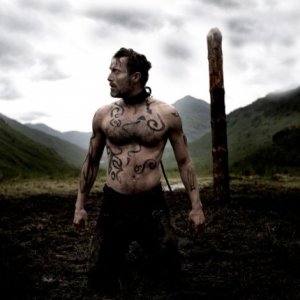 Un'immagine del film Valhalla Rising