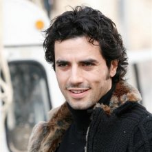 Un primo piano di Antonio Cupo nel film Smile