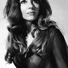 Una bella foto di Ingrid Pitt
