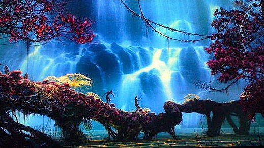 Una Delle Prime Immagini Del Film Avatar Diretto Da James Cameron 127523