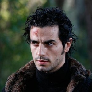 Una espressione di Antonio Cupo nel film Smile.