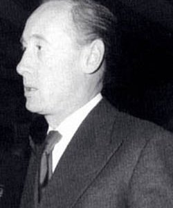 una foto di Roy Ward Baker