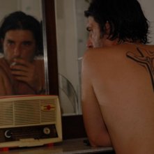 Una scena del documentario Napoli Napoli Napoli di Abel Ferrara