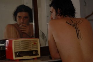 Una scena del documentario Napoli Napoli Napoli di Abel Ferrara