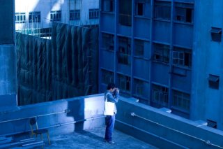 Una scena del film Accident