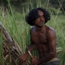 Una scena del film Between Two Worlds