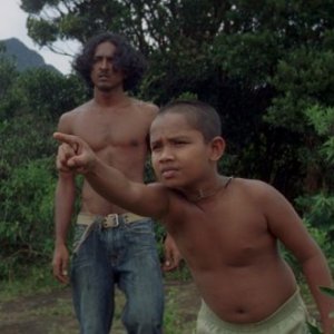 Una scena del film Between Two Worlds diretto da Vimukthi Jayasundara