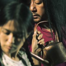 Una scena del film Chengdu, I Love You