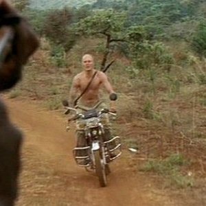 Una scena del film White Material