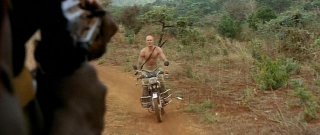 Una scena del film White Material