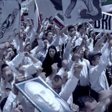 Una scena del film Women Without Men