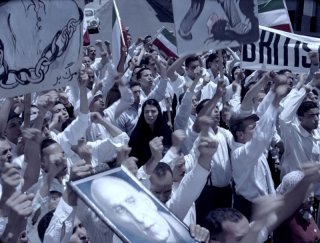 Una scena del film Women Without Men